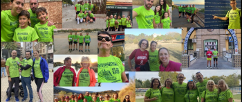 Éxito de la Carrera Popular AVT 2025